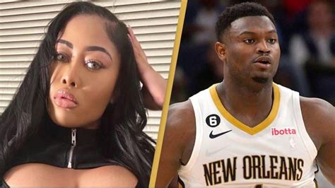 zion moriah mills sex tape|Moriah Mills Twitter suspended after Zion Williamson sex